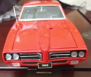 Like new 1969 The Judge model car